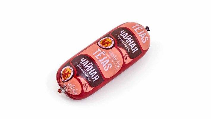 Desa "Tējas", vārīta, 500g