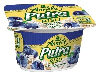 Rīsu putra ar mellenēm 6%, 200 g ANNELE