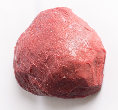 Saldēts liellopa Topside, vakuumā,  ~2kg
