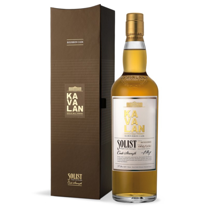 Whiskey KAVALAN Classic Single Malt, 40%, 0,7 l | ePromo
