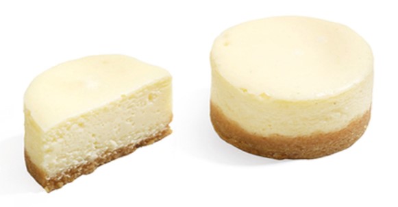Saldēta siera kūka PANESCO, 85g x 12gab