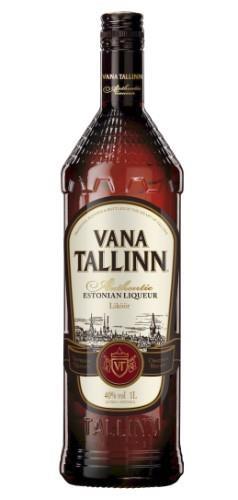 Liquer VANA TALLINN, 1 l, 40% | ePromo