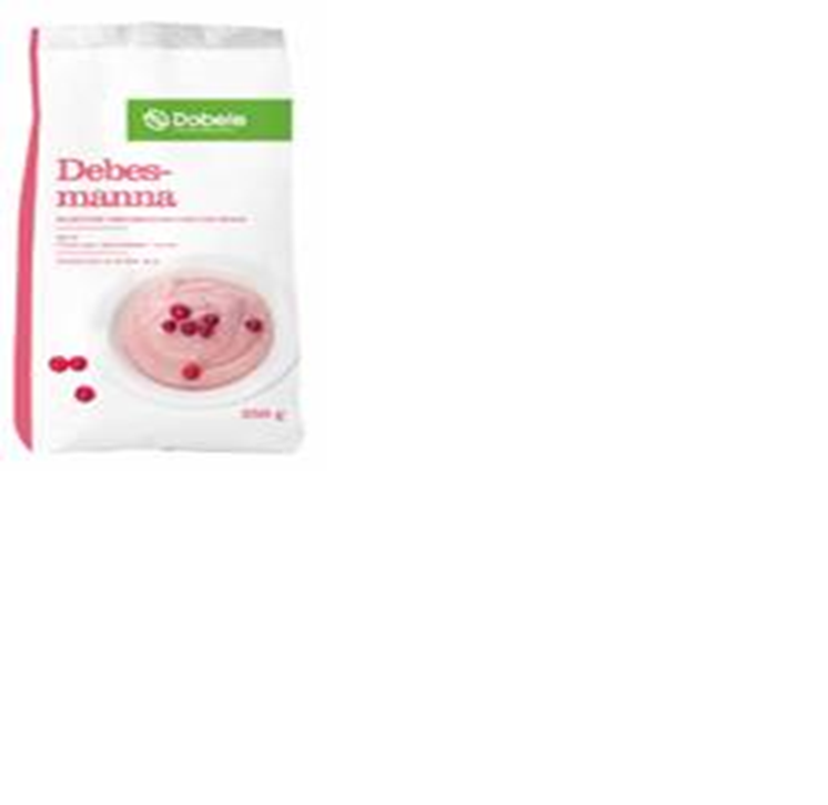 Maisijums Debesmanna DOBELE, 250g