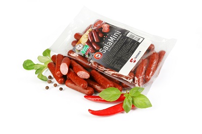 Minī desiņas SALAMINĪ puskūpinātas, 450g
