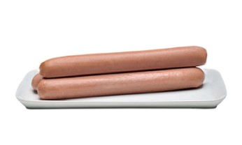 Vistas Hot Dog desiņas  , 1.2kg
