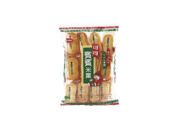 Rīsu krekeri Original, 150g