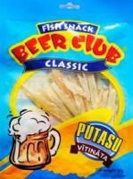 Vītināta putasu Beer Club, 36g