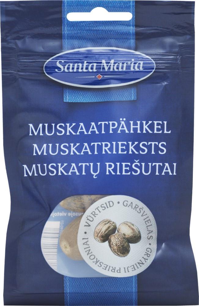 Muskatrieksts 10g, 17327 Santa Maria