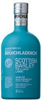 Viskijs BRUICHLADDICH Scottish Barley Classic Laddie, 50%, 0.7 l