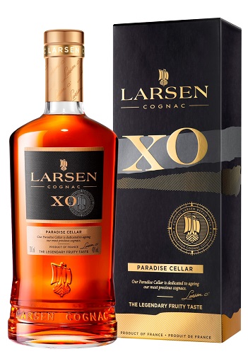 Konjaks LARSEN X.O., 40%, 0.7l