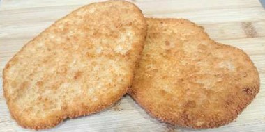 Vistas krūtiņas kotlete AJ FOOD, panējumā, 1kg