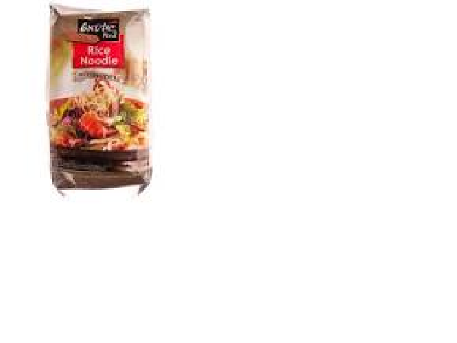 Rīsu nūdeles platās EXOTIC FOOD, 250g