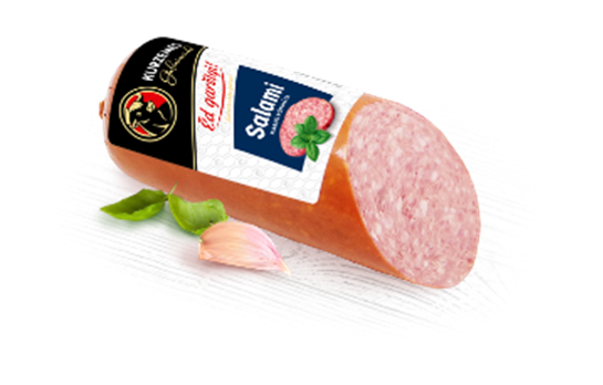 Salami Ēd garšīgi (karsti kūpināts)